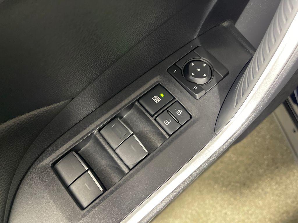 new 2025 Toyota RAV4 car, priced at $35,995