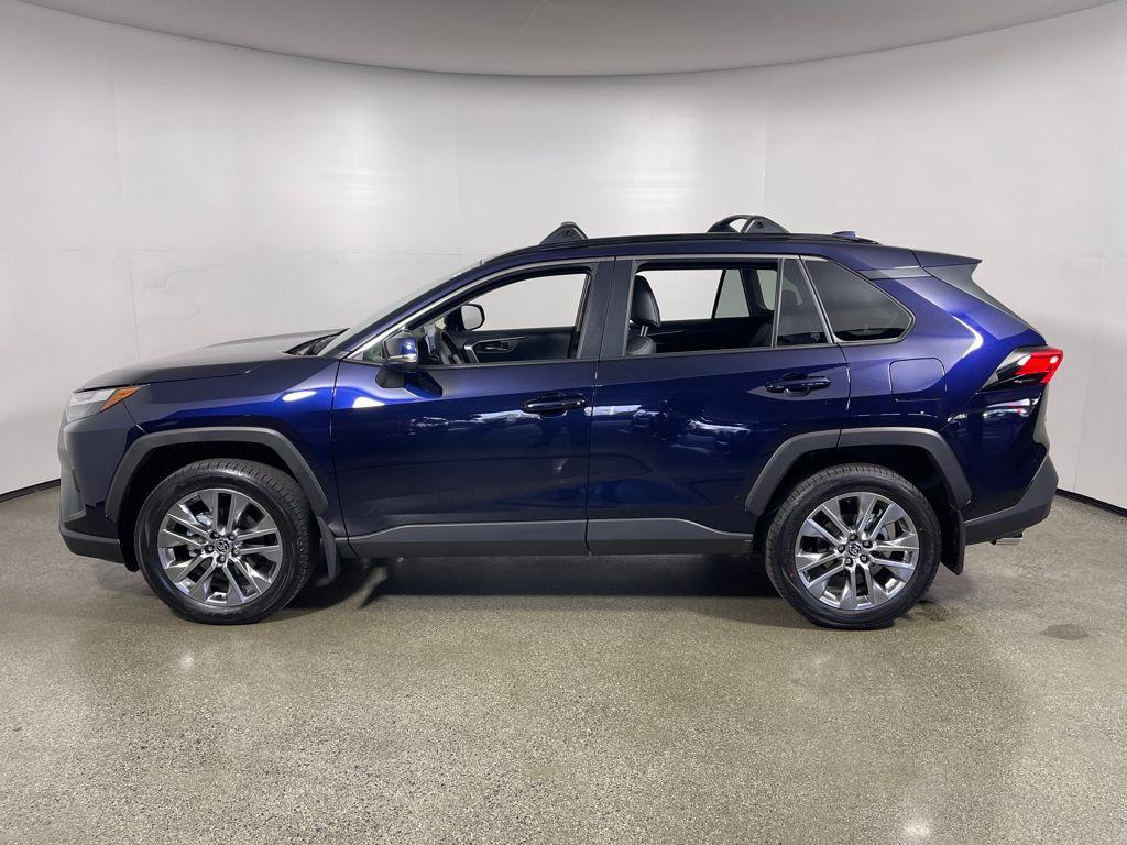 new 2025 Toyota RAV4 car, priced at $35,995