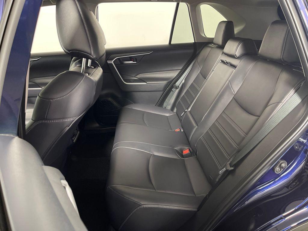 new 2025 Toyota RAV4 car, priced at $35,995