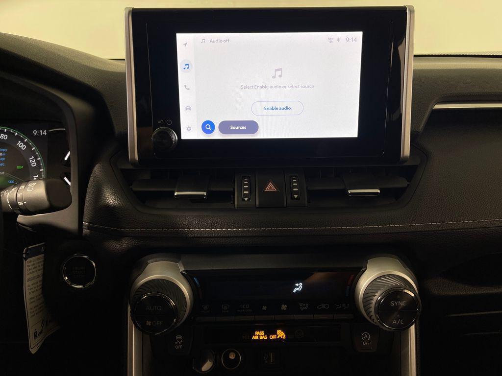 new 2025 Toyota RAV4 car, priced at $35,995