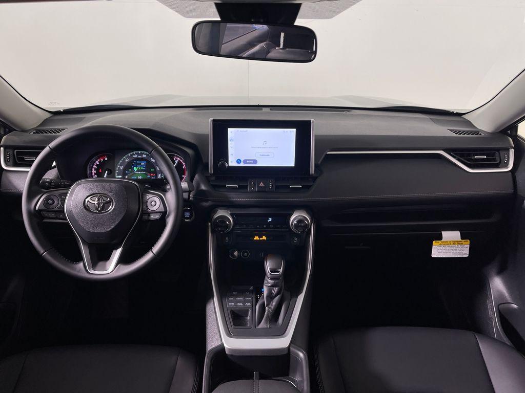 new 2025 Toyota RAV4 car, priced at $35,995
