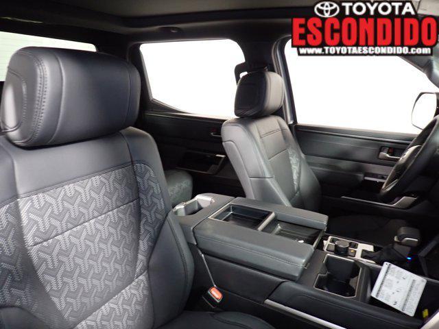 new 2025 Toyota Tundra car, priced at $64,299