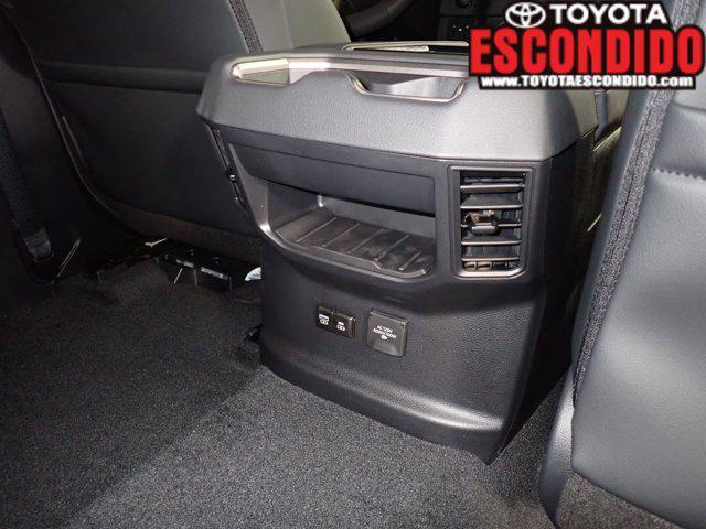 new 2025 Toyota Tundra car, priced at $64,299