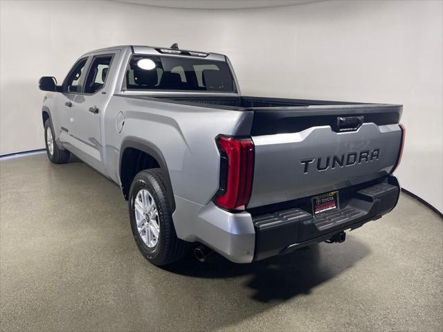 new 2025 Toyota Tundra car, priced at $52,664