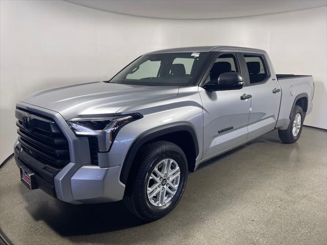 new 2025 Toyota Tundra car, priced at $52,664