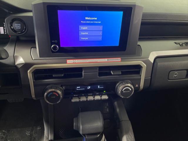 new 2025 Toyota Tacoma car, priced at $39,569
