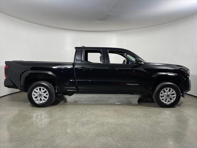new 2025 Toyota Tacoma car, priced at $39,569