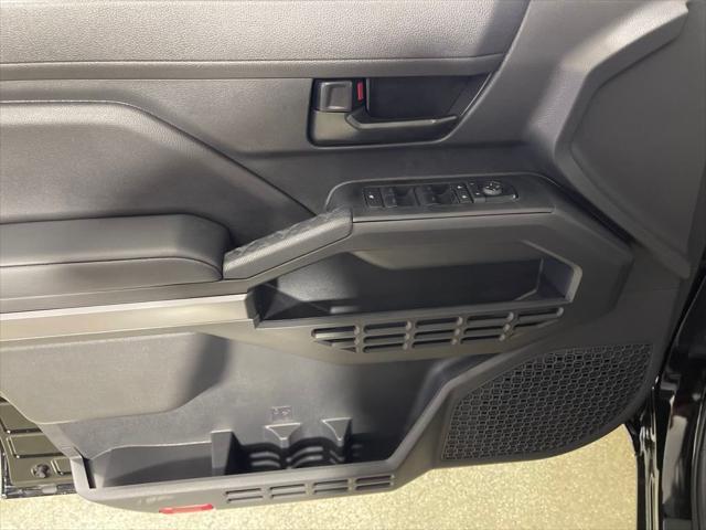 new 2025 Toyota Tacoma car, priced at $39,569