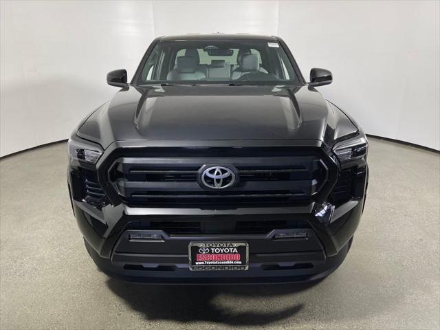 new 2025 Toyota Tacoma car, priced at $39,569