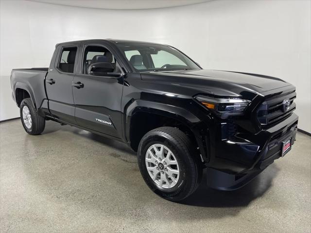 new 2025 Toyota Tacoma car, priced at $39,569