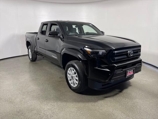 new 2025 Toyota Tacoma car, priced at $39,569