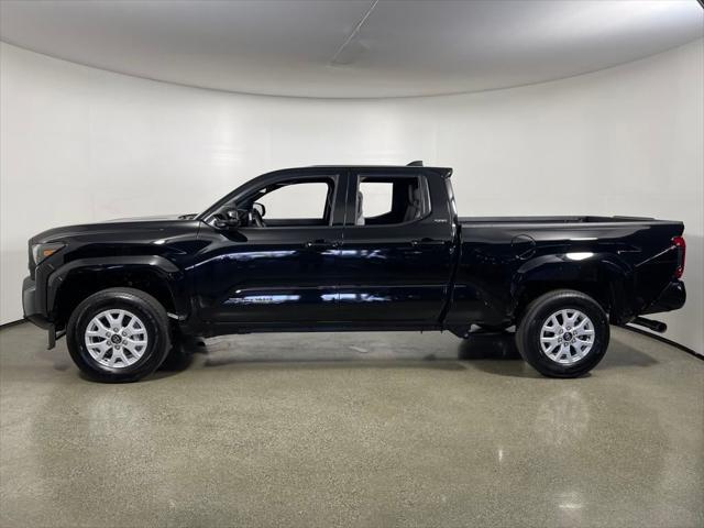new 2025 Toyota Tacoma car, priced at $39,569