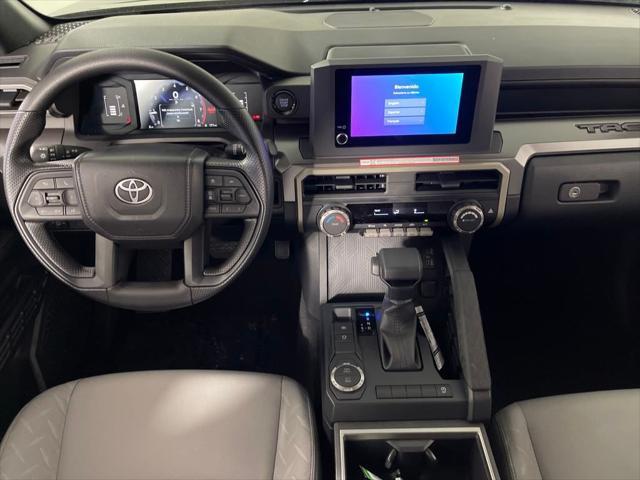 new 2025 Toyota Tacoma car, priced at $39,569