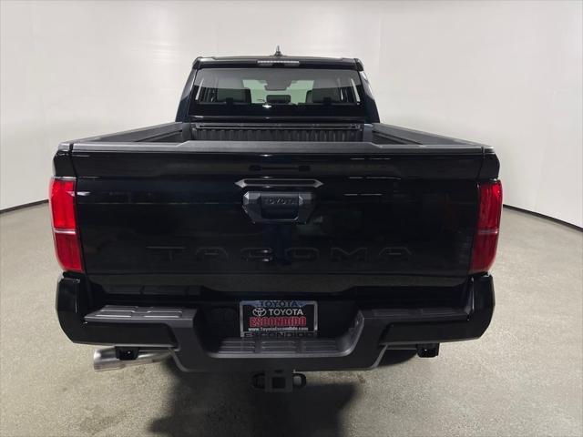 new 2025 Toyota Tacoma car, priced at $39,569