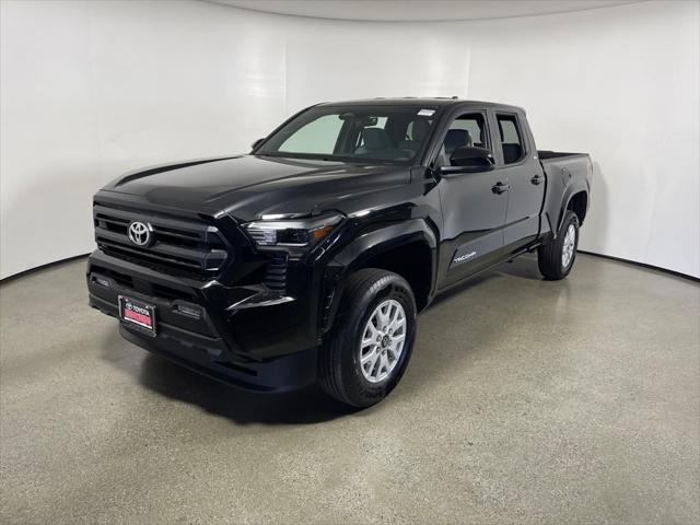 new 2025 Toyota Tacoma car, priced at $39,569