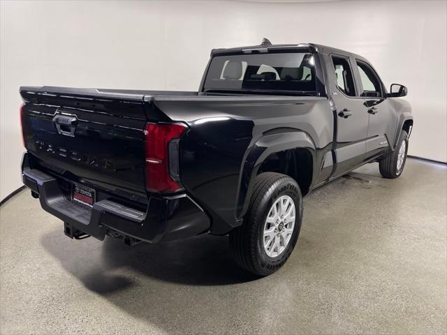 new 2025 Toyota Tacoma car, priced at $39,569