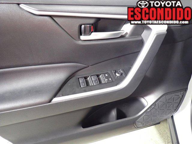used 2023 Toyota RAV4 car, priced at $29,377