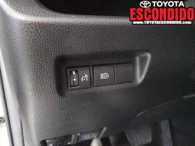 used 2023 Toyota RAV4 car, priced at $29,377