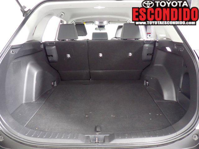 used 2023 Toyota RAV4 car, priced at $29,377
