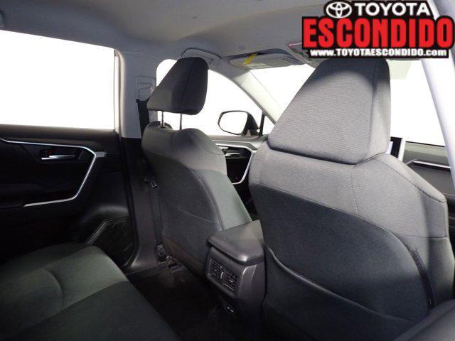 used 2023 Toyota RAV4 car, priced at $29,377
