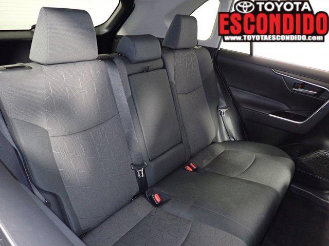 used 2023 Toyota RAV4 car, priced at $29,377