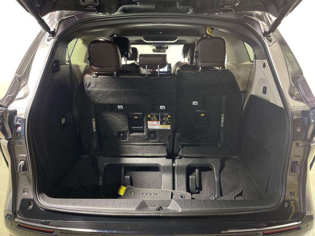 used 2024 Toyota Sienna car, priced at $56,995