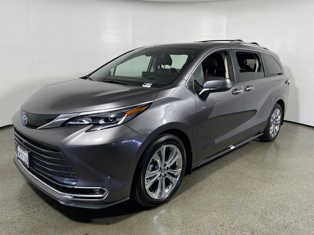 used 2024 Toyota Sienna car, priced at $56,995