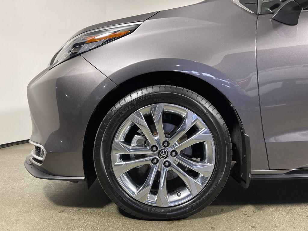used 2024 Toyota Sienna car, priced at $56,995