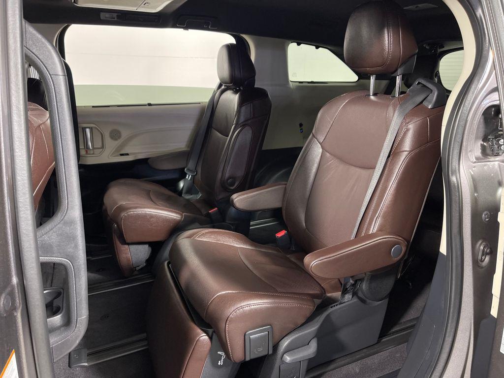 used 2024 Toyota Sienna car, priced at $56,995