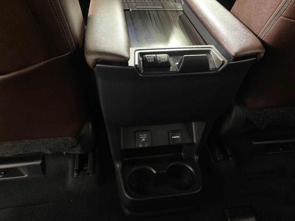 used 2024 Toyota Sienna car, priced at $56,995