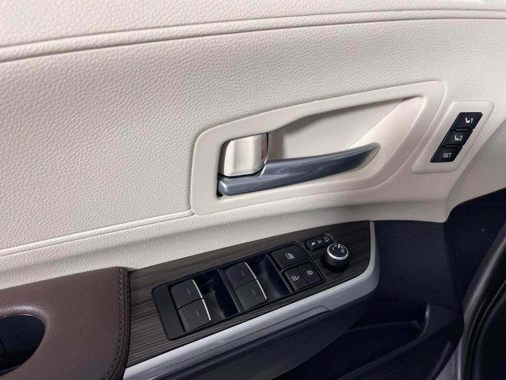 used 2024 Toyota Sienna car, priced at $56,995