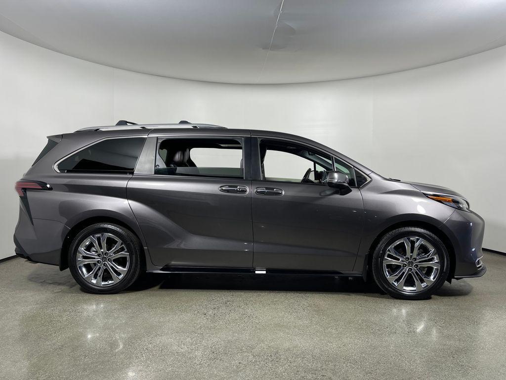 used 2024 Toyota Sienna car, priced at $56,995