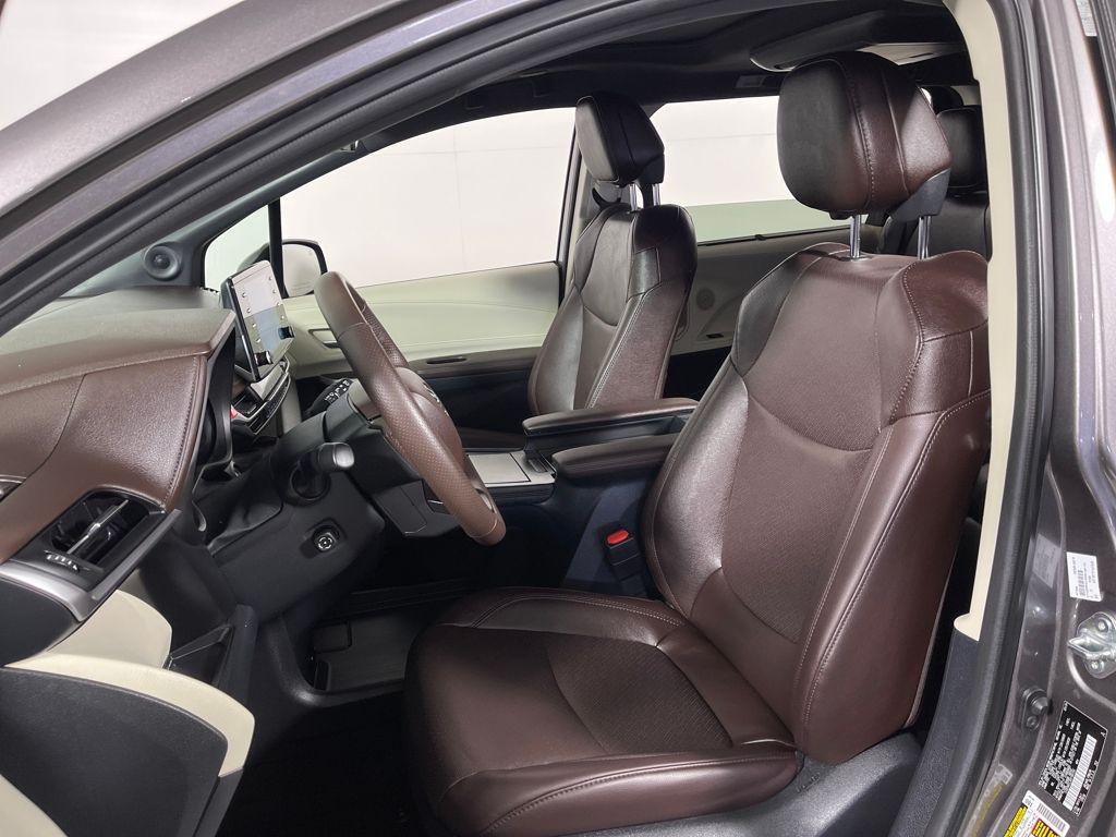 used 2024 Toyota Sienna car, priced at $56,995