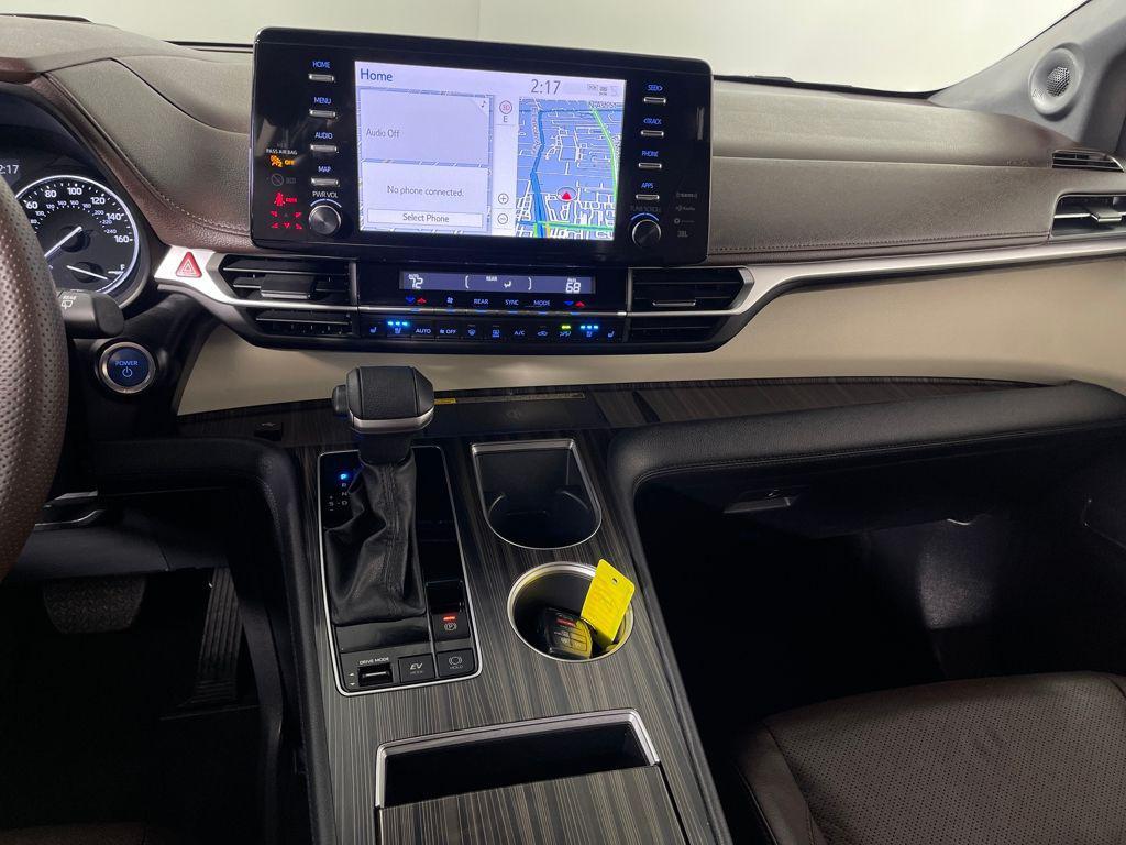 used 2024 Toyota Sienna car, priced at $56,995