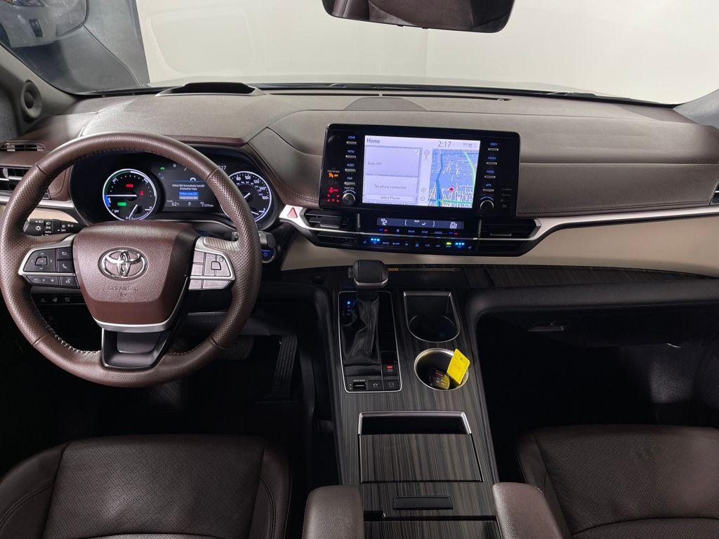 used 2024 Toyota Sienna car, priced at $56,995