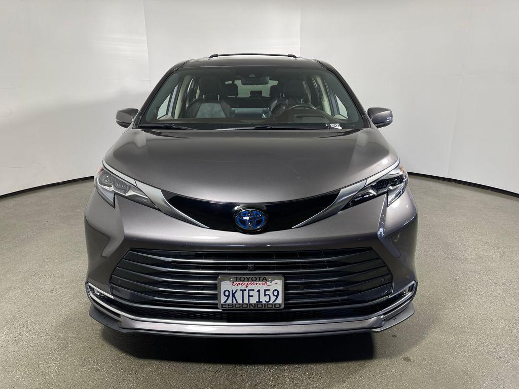 used 2024 Toyota Sienna car, priced at $56,995