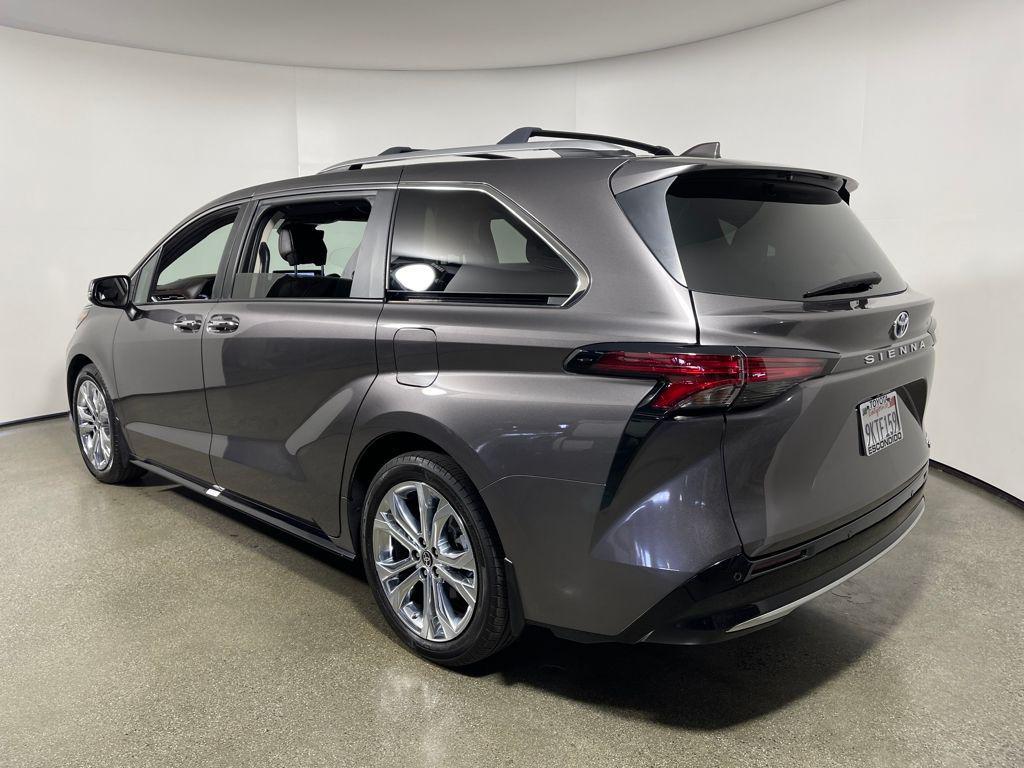 used 2024 Toyota Sienna car, priced at $56,995