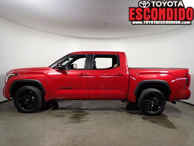 new 2025 Toyota Tundra car, priced at $62,100