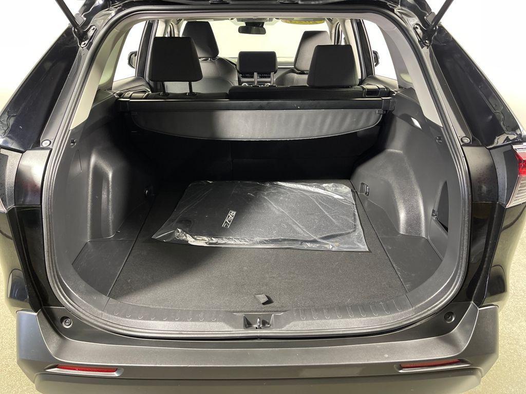 used 2023 Toyota RAV4 car, priced at $28,998