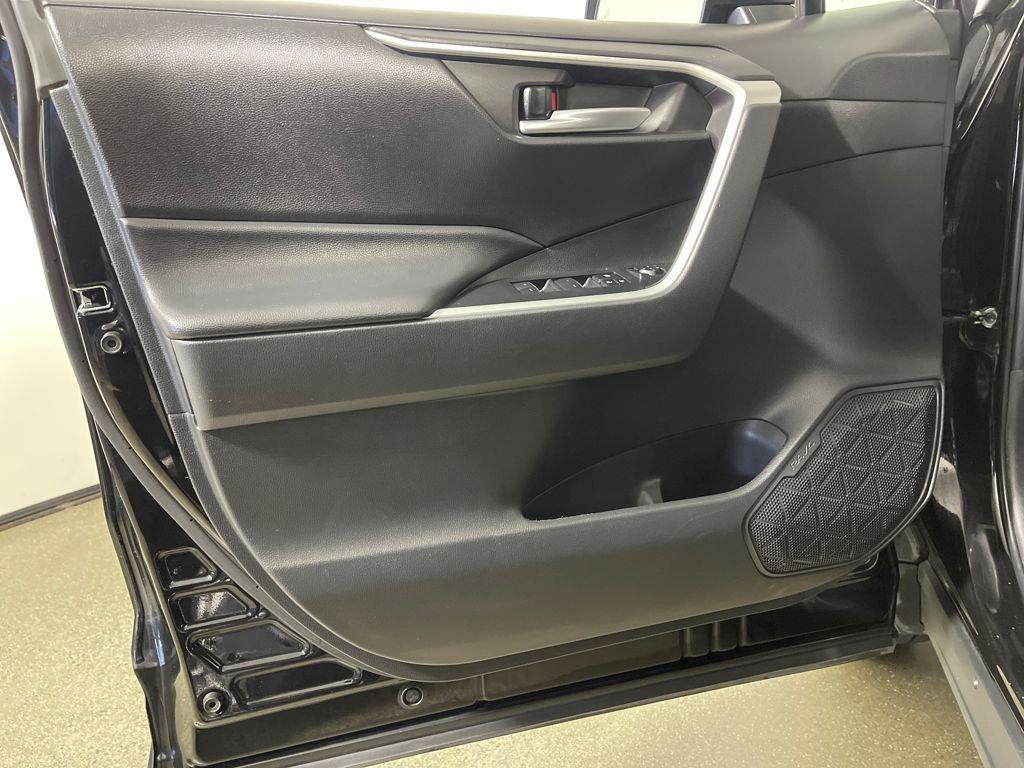 used 2023 Toyota RAV4 car, priced at $28,998