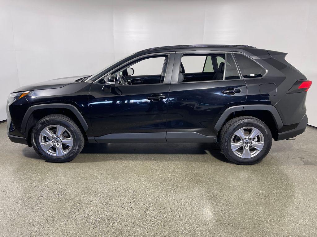 used 2023 Toyota RAV4 car, priced at $28,998