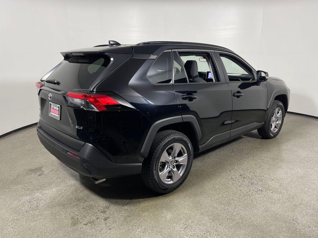 used 2023 Toyota RAV4 car, priced at $28,998