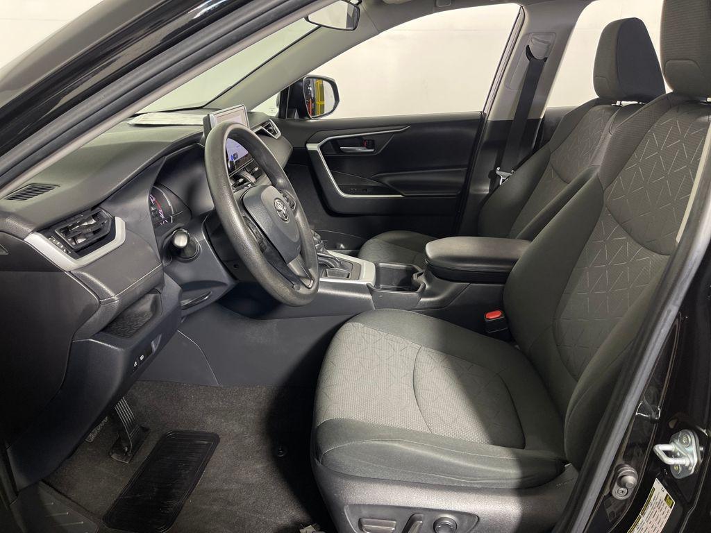 used 2023 Toyota RAV4 car, priced at $28,998