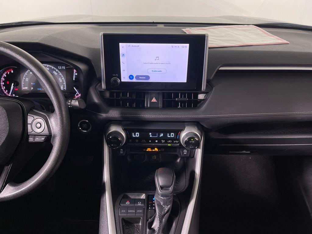 used 2023 Toyota RAV4 car, priced at $28,998