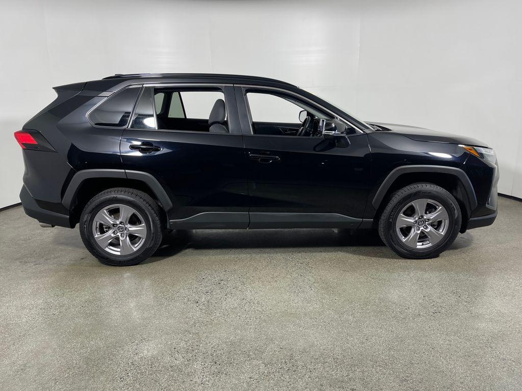 used 2023 Toyota RAV4 car, priced at $28,998