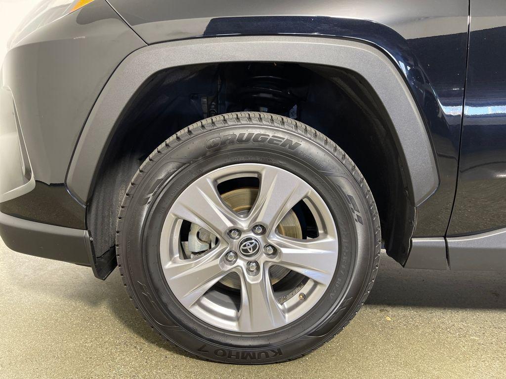 used 2023 Toyota RAV4 car, priced at $28,998