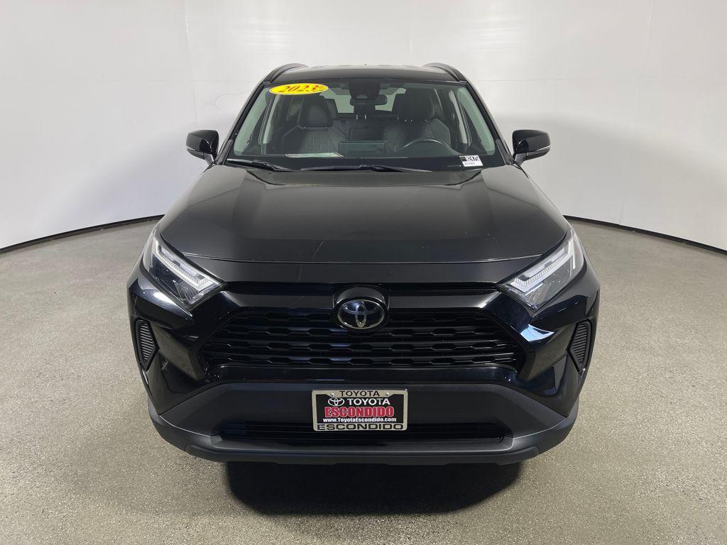 used 2023 Toyota RAV4 car, priced at $28,998