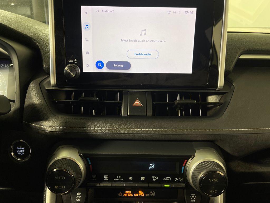 used 2023 Toyota RAV4 car, priced at $28,998