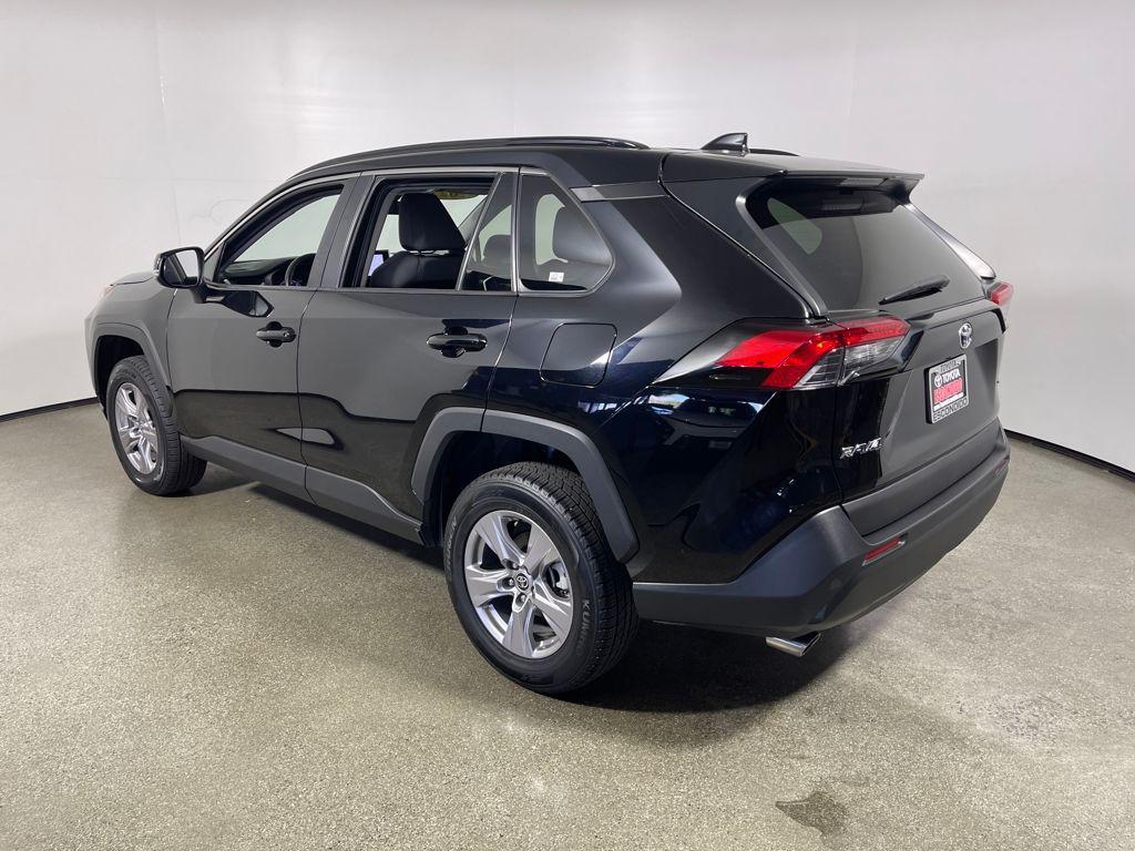 used 2023 Toyota RAV4 car, priced at $28,998