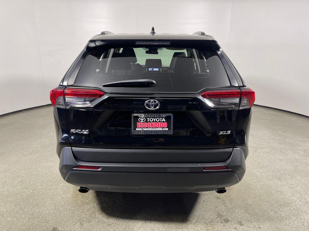used 2023 Toyota RAV4 car, priced at $28,998